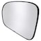 Motormite NON-HEATED PLASTIC BACKED MIRROR LEFT 56339 - alternate 3